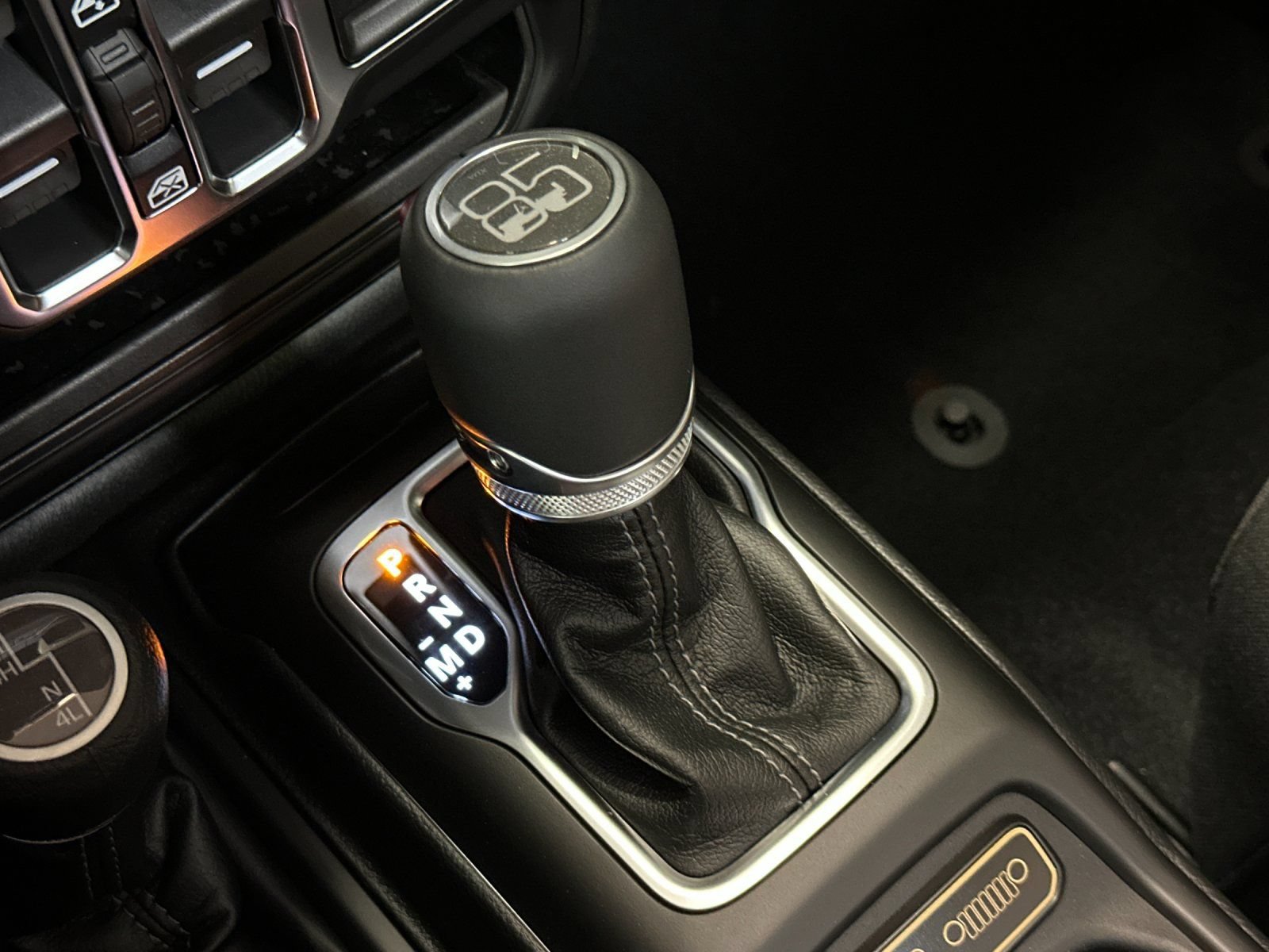 New 2026 Jeep Wrangler Unlimited Sport AWD/4WD image 20
