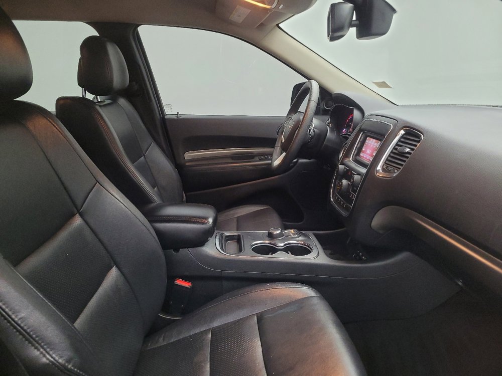 Used 2016 Dodge Durango SXT image 21