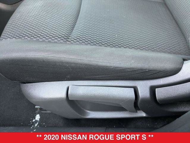 Certified 2020 Nissan Rogue Sport S image 15