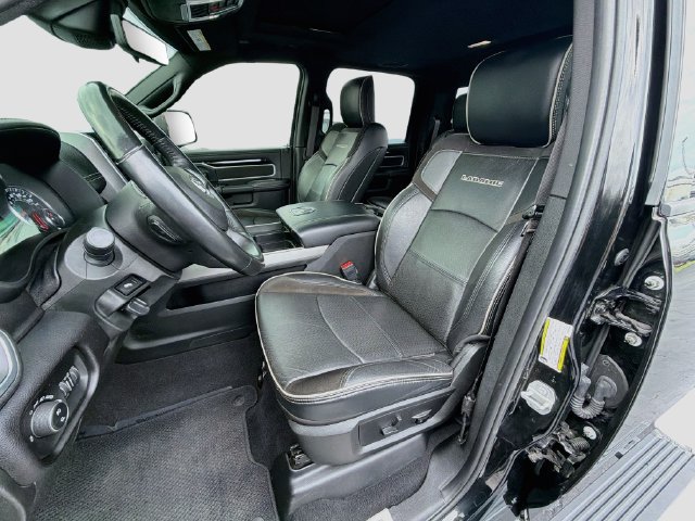 Used 2021 RAM 2500 Laramie AWD/4WD image 22