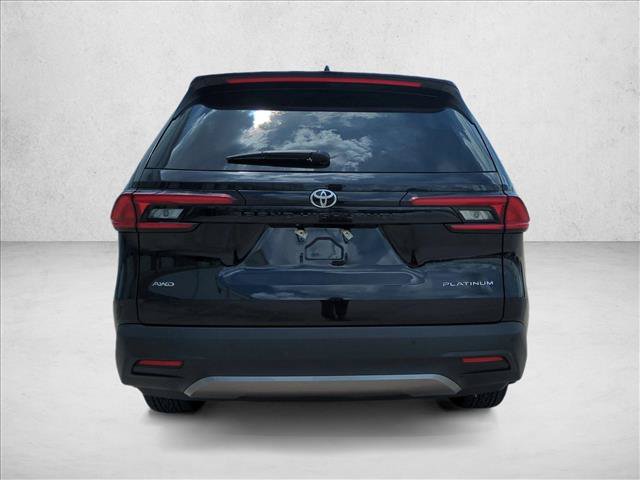 Used 2025 Toyota Grand Highlander AWD image 6