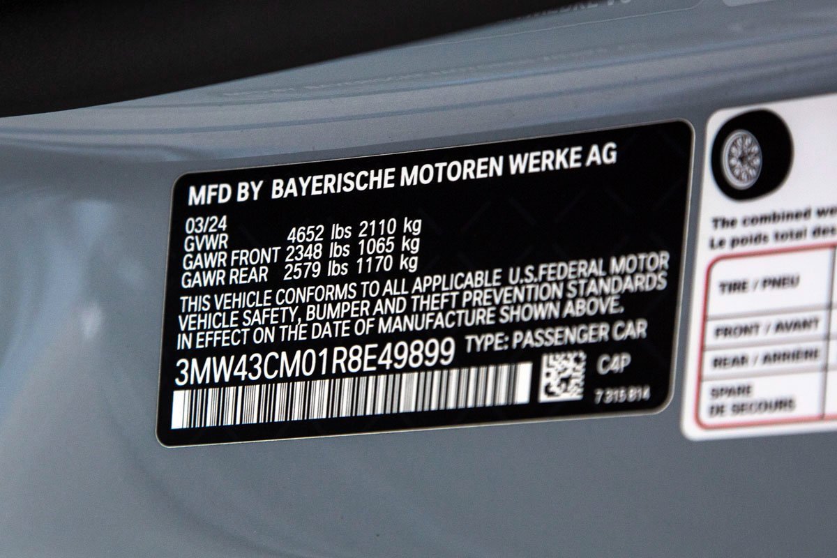 Used 2024 BMW M240i Coupe image 33