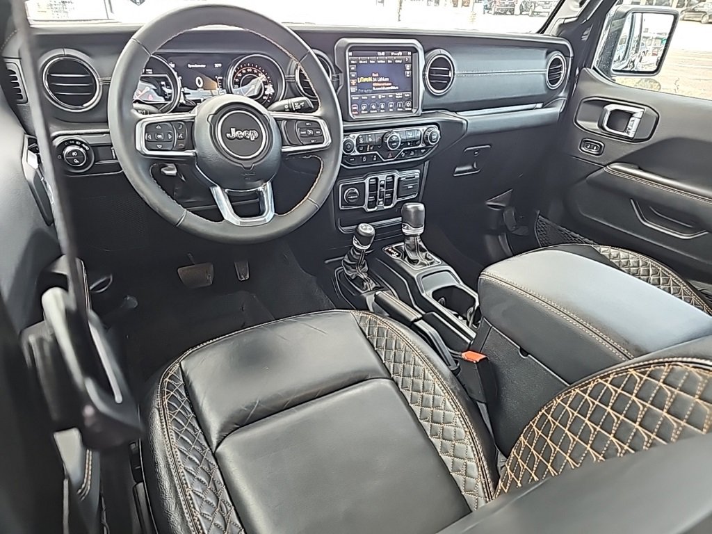 Certified 2023 Jeep Gladiator Overland image 18