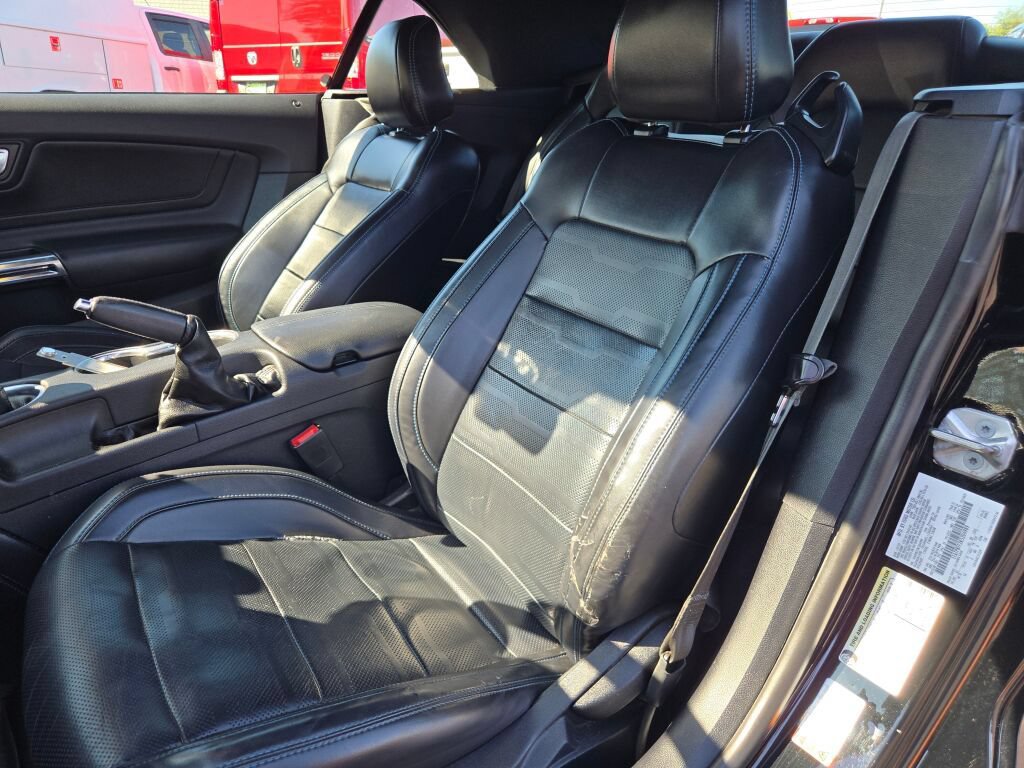 Used 2019 Ford Mustang GT Premium w/ Equipment Group 401A RWD image 22