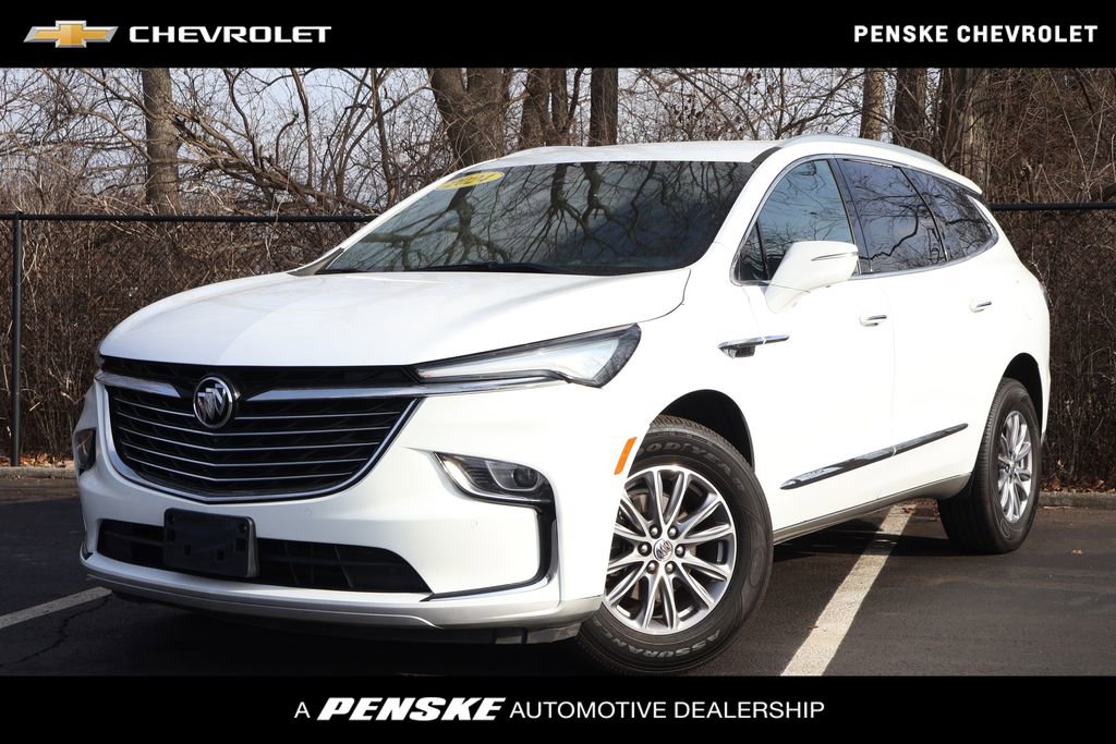 Used 2024 Buick Enclave Premium