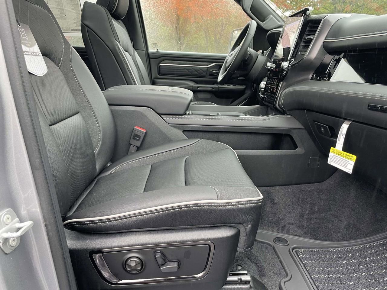 New 2026 RAM 1500 Limited image 34