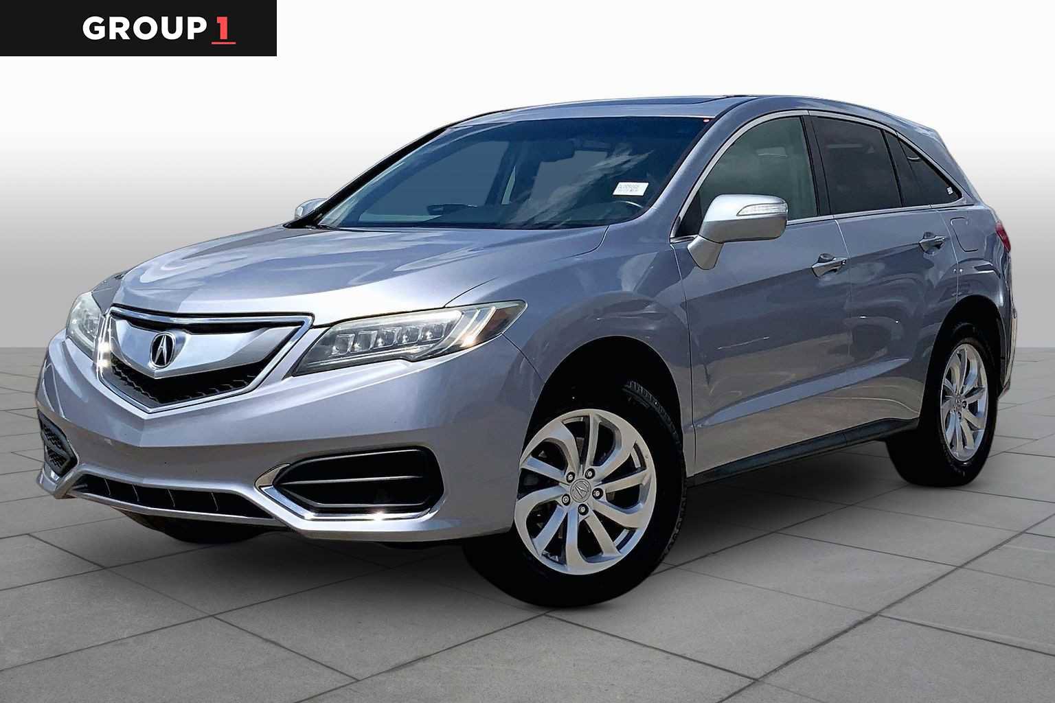 Used 2016 Acura RDX w/ Technology Package FWD image 1
