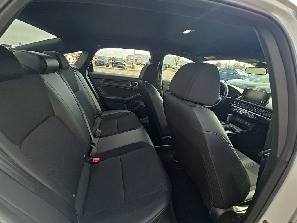 Certified 2024 Honda Civic Sport image 27