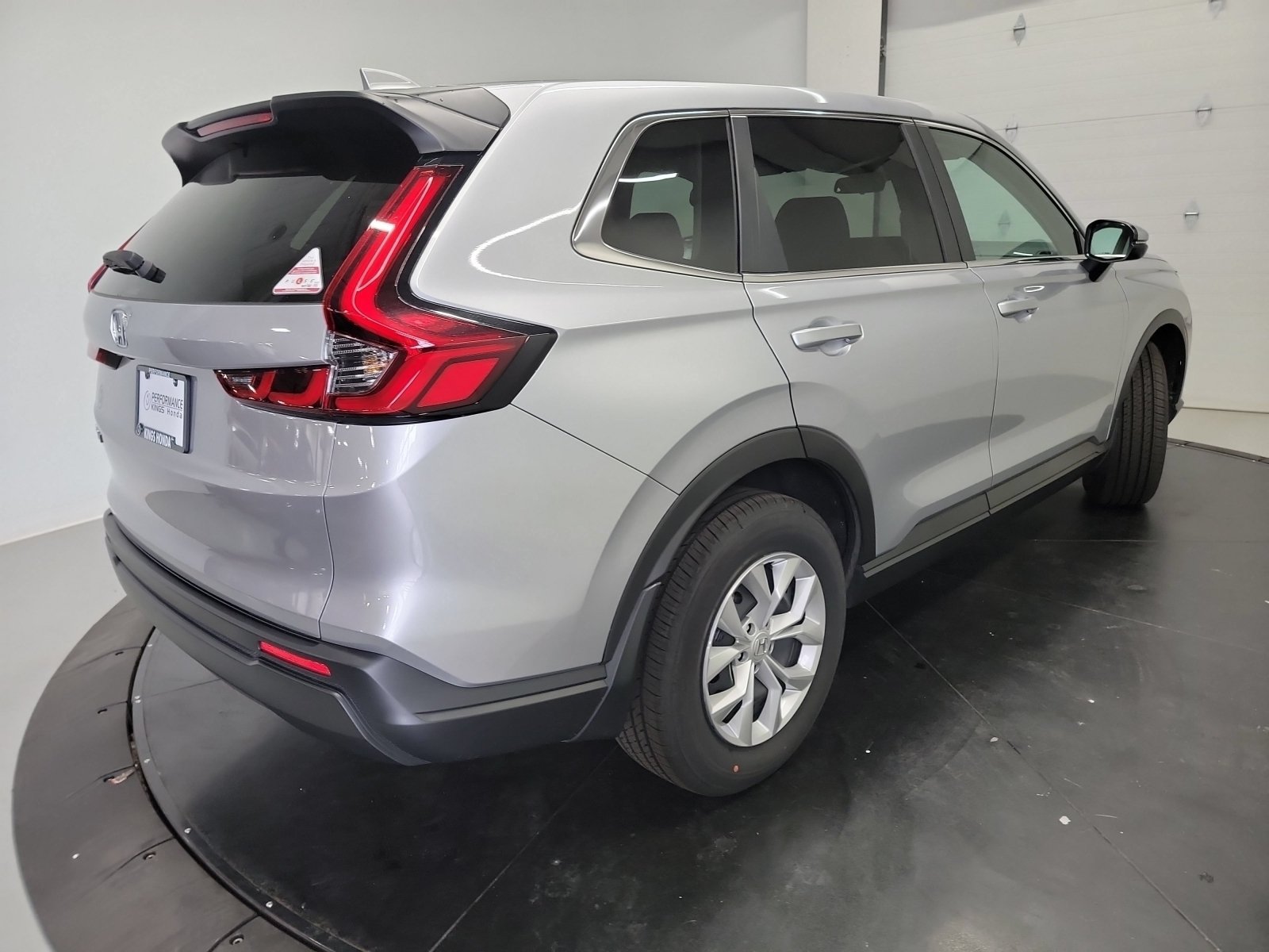 Certified 2026 Honda CR-V LX image 9
