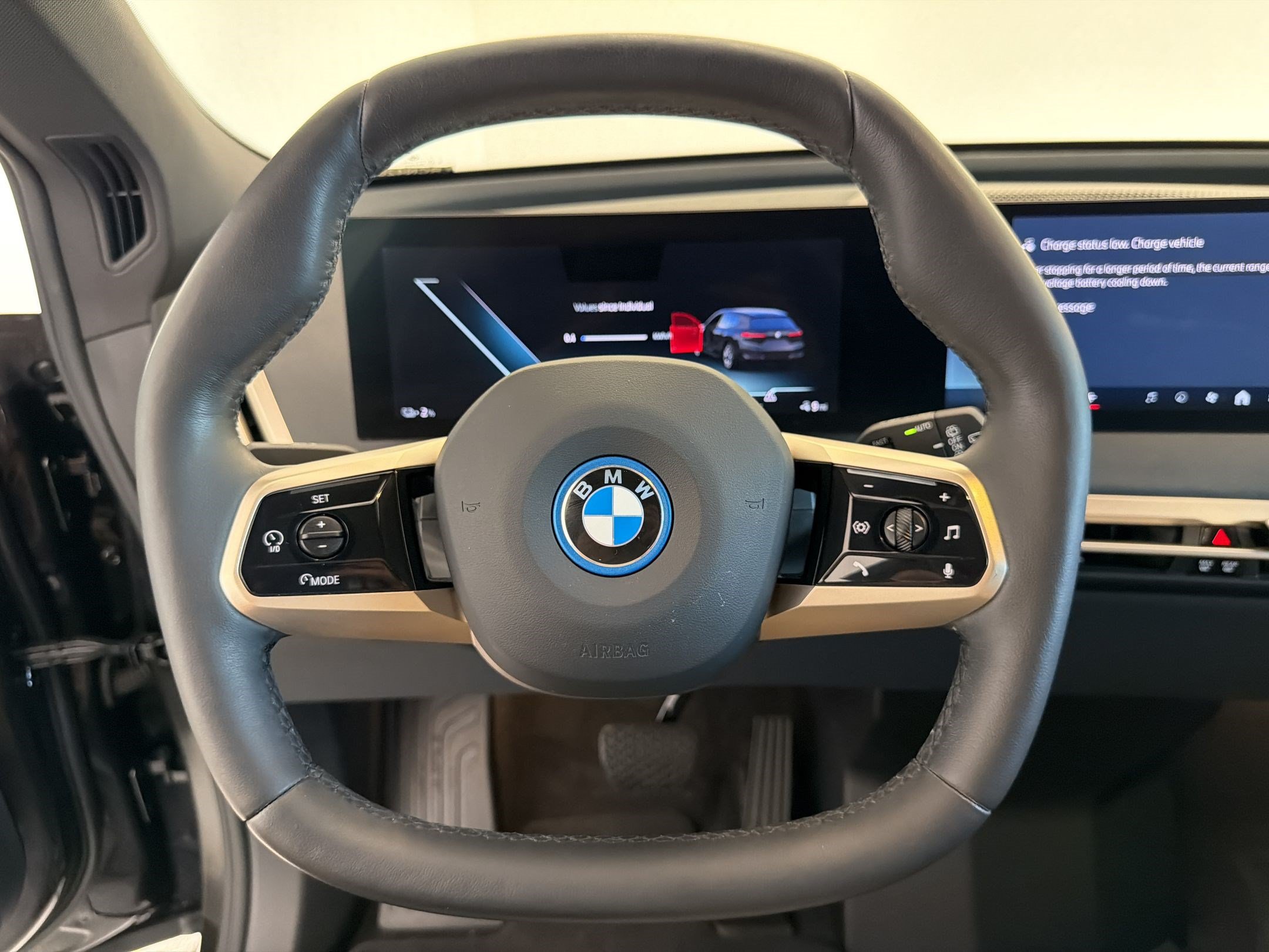 Certified 2024 BMW iX xDrive50 w/ Sport Package AWD/4WD image 11