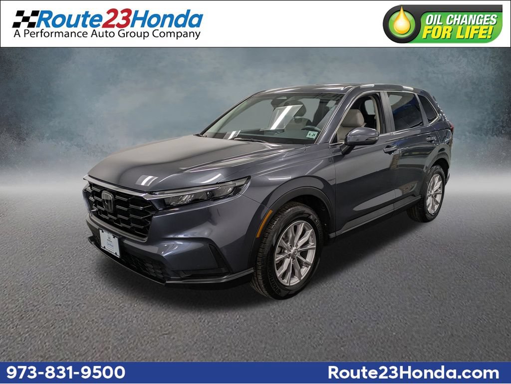 Certified 2023 Honda CR-V EX image 1