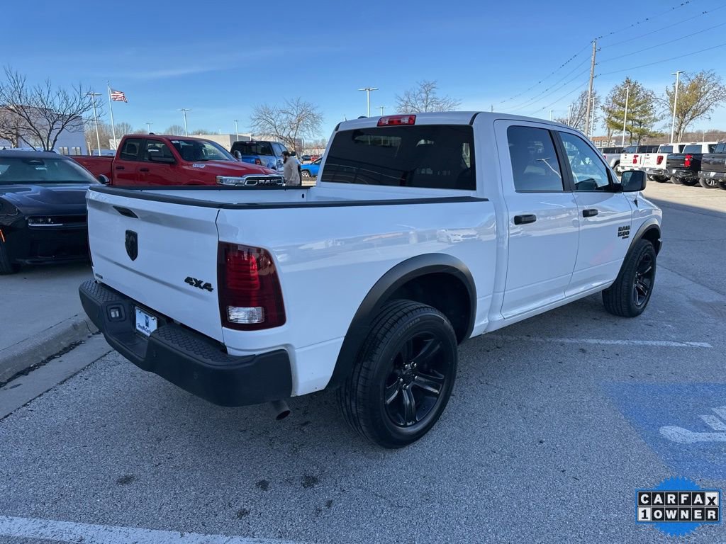 Used 2024 RAM 1500 Classic Warlock AWD/4WD image 29