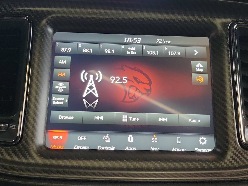 Used 2023 Dodge Challenger SRT Hellcat RWD image 16