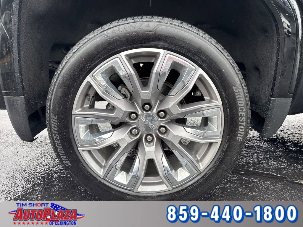 Used 2024 GMC Sierra 1500 Denali image 32