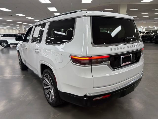 Used 2024 Jeep Grand Wagoneer Series I AWD/4WD image 5