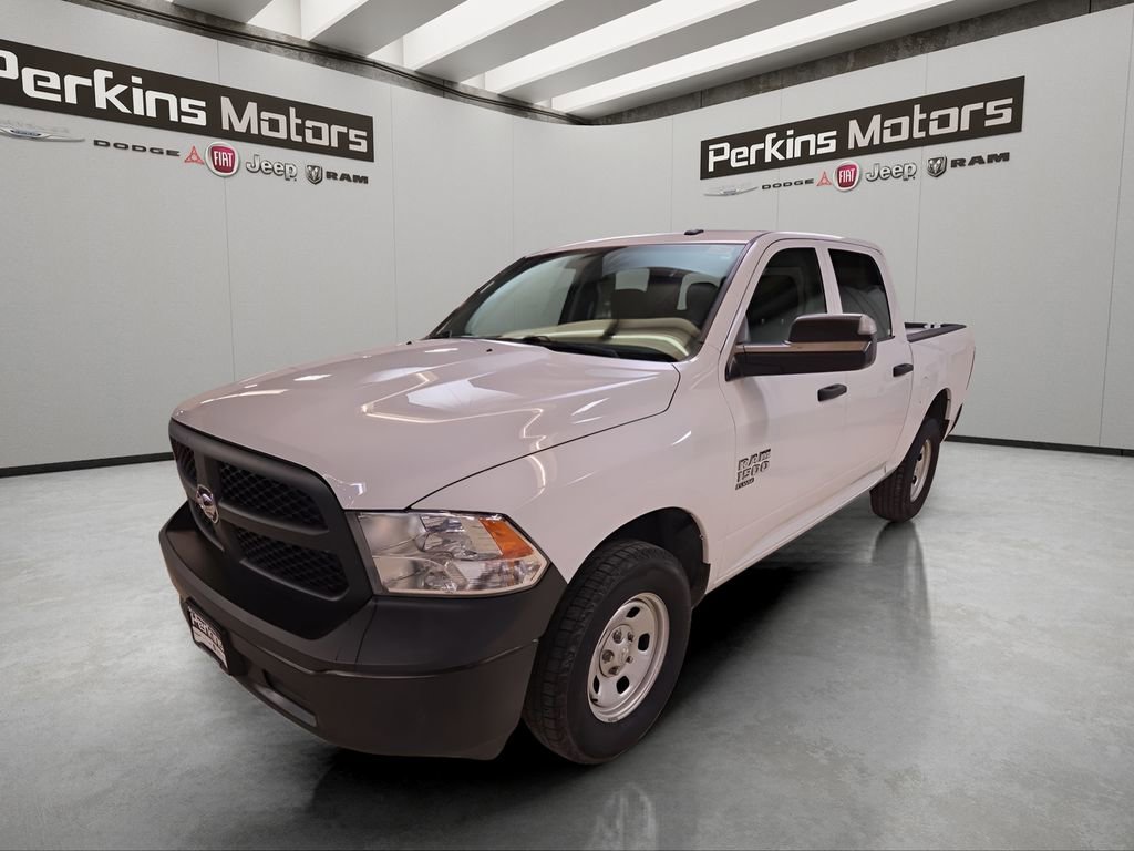 Used 2022 RAM 1500 Tradesman w/ Popular Equipment Group