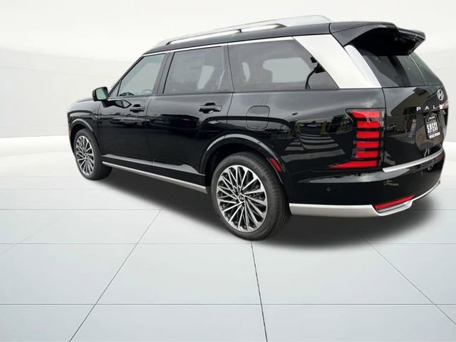 New 2026 Hyundai Palisade Calligraphy image 3