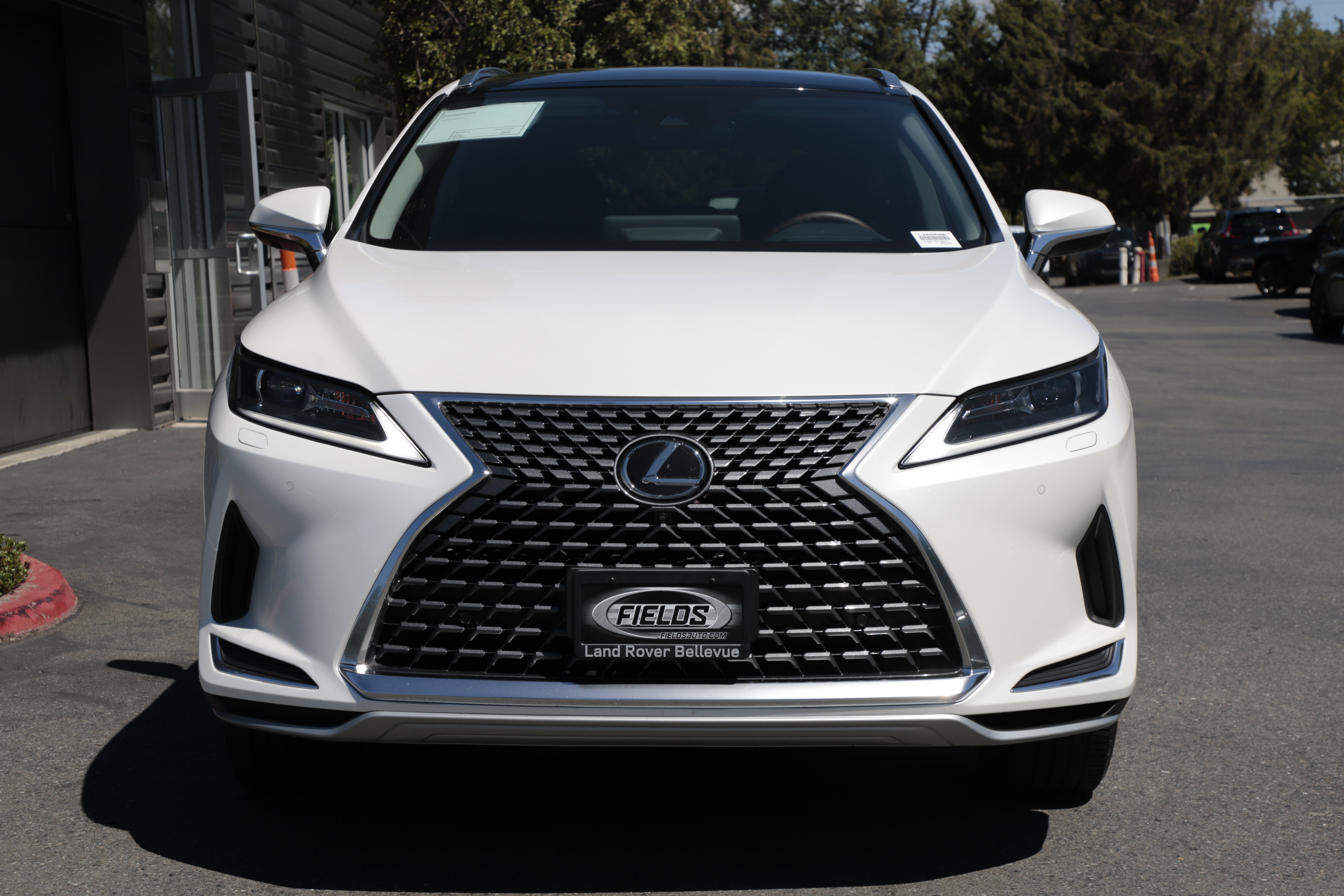 Used 2021 Lexus RX 350 AWD w/ Premium Package image 6