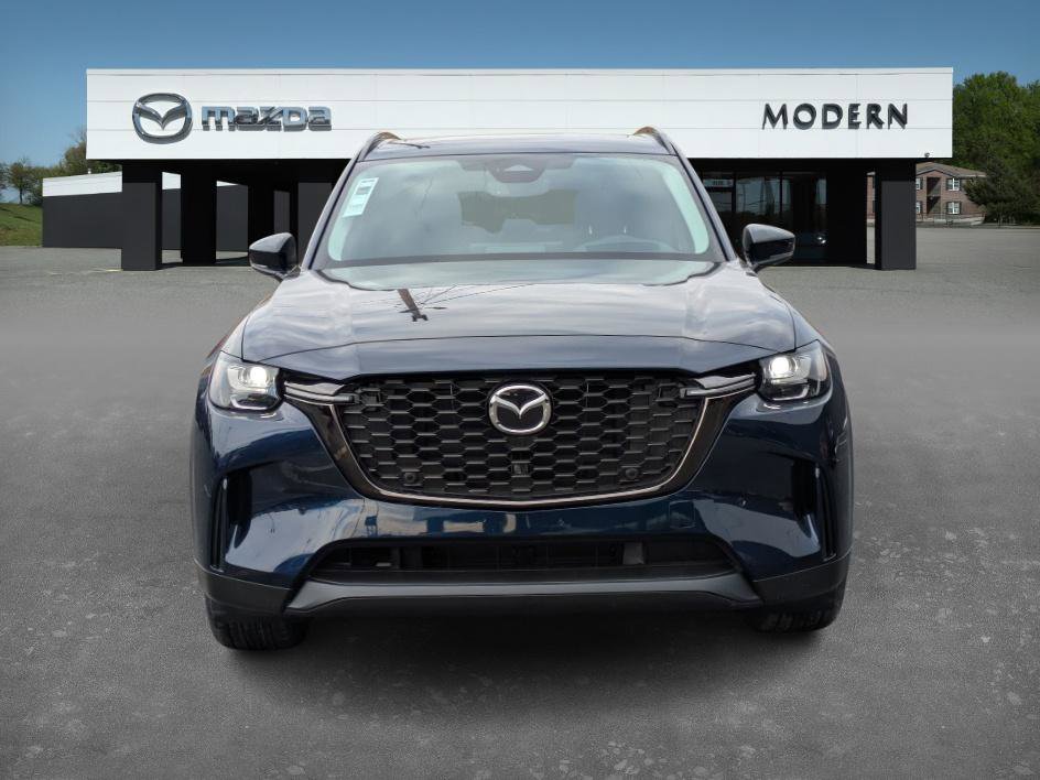 New 2026 MAZDA CX-90 3.3 Turbo w/ Premium Sport Pkg image 2