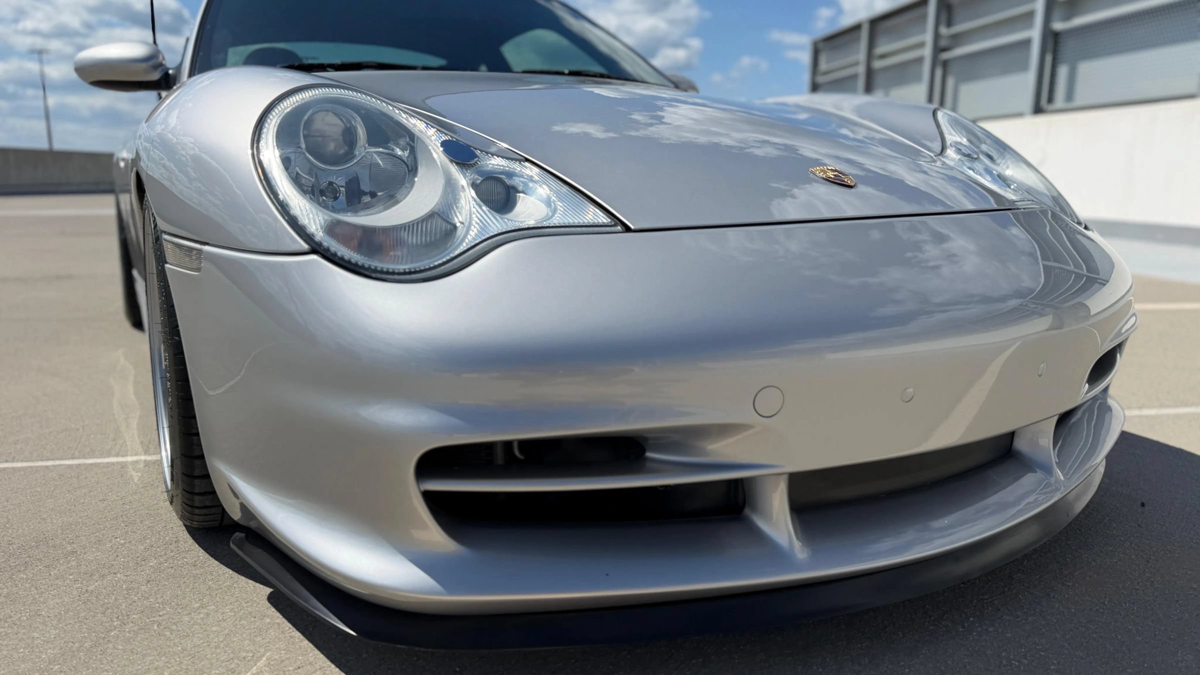 Used 2002 Porsche 911 GT3 RS image 41