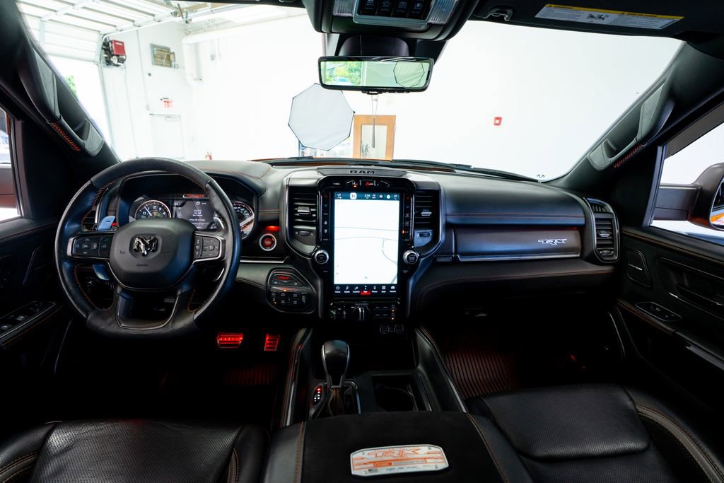 Used 2022 RAM 1500 TRX w/ TRX Level 2 Equipment Group image 56