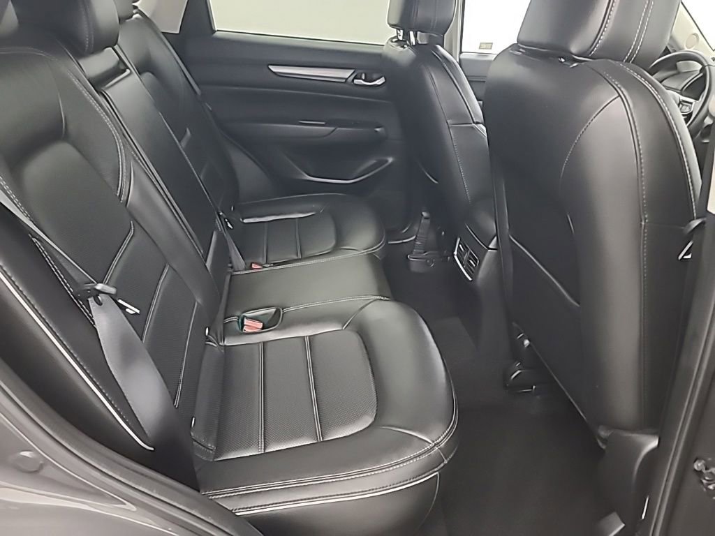 Used 2025 MAZDA CX-5 AWD 2.5 S w/ Preferred Package image 15