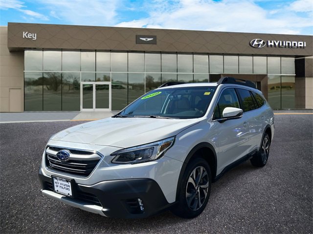 Used 2020 Subaru Outback Limited