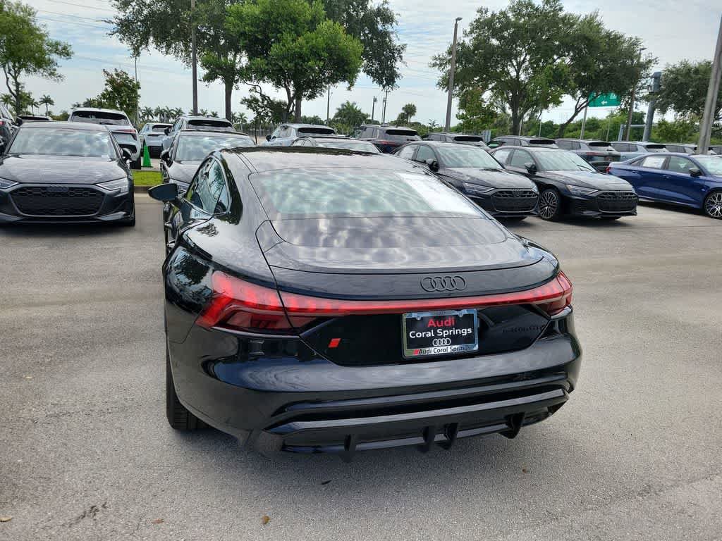 New 2026 Audi S e-tron GT Premium Plus AWD/4WD image 12