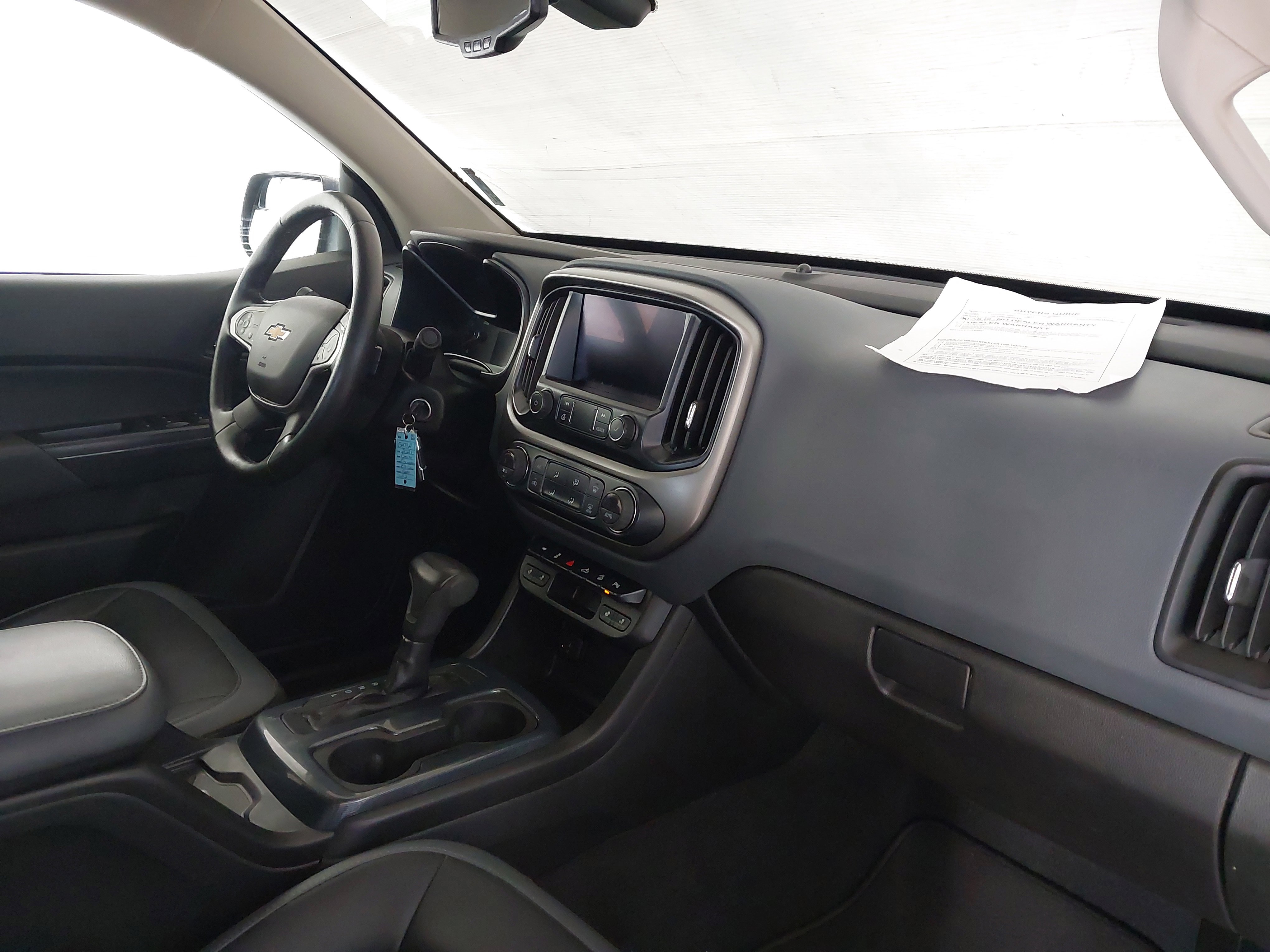 Used 2021 Chevrolet Colorado Z71 image 29