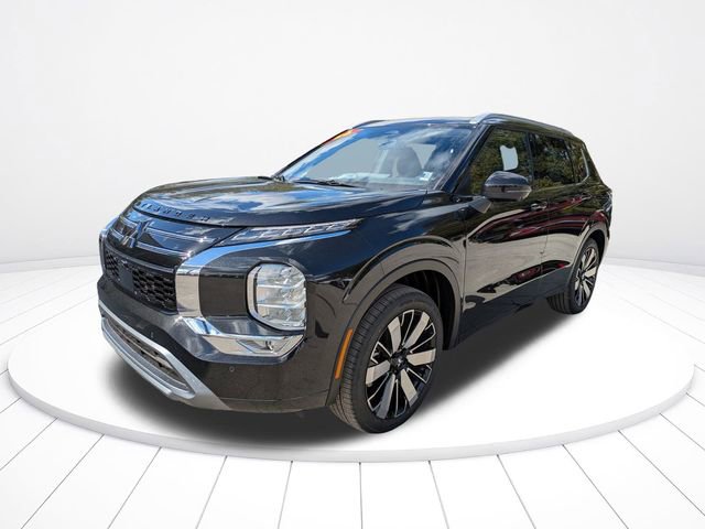 New 2026 Mitsubishi Outlander SEL image 8