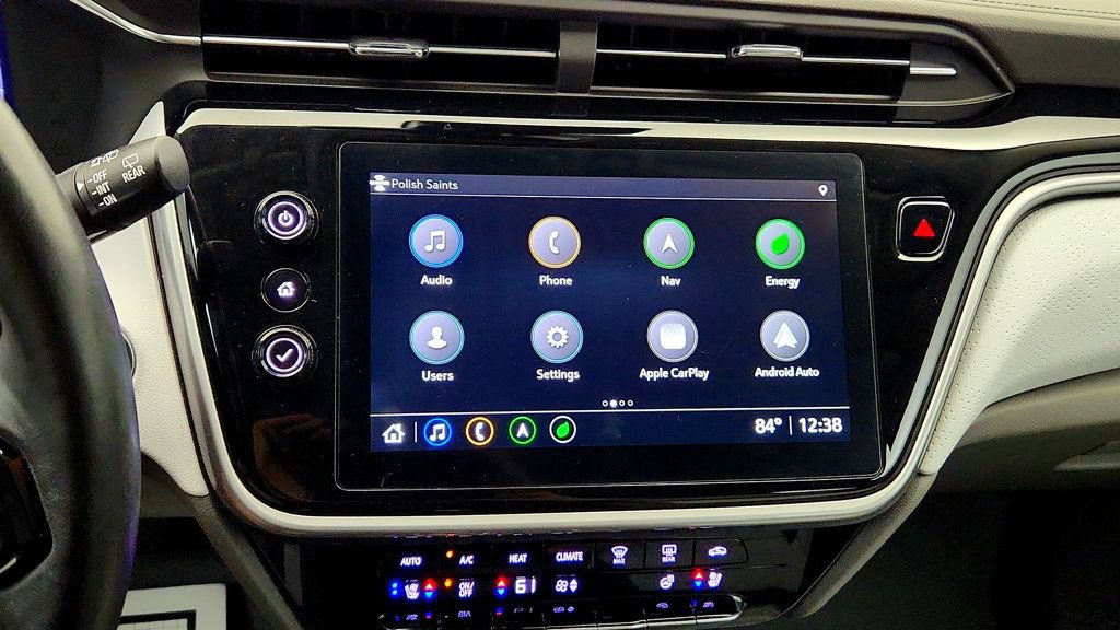 Used 2023 Chevrolet Bolt EUV Premier w/ Sun & Sound Package FWD image 19