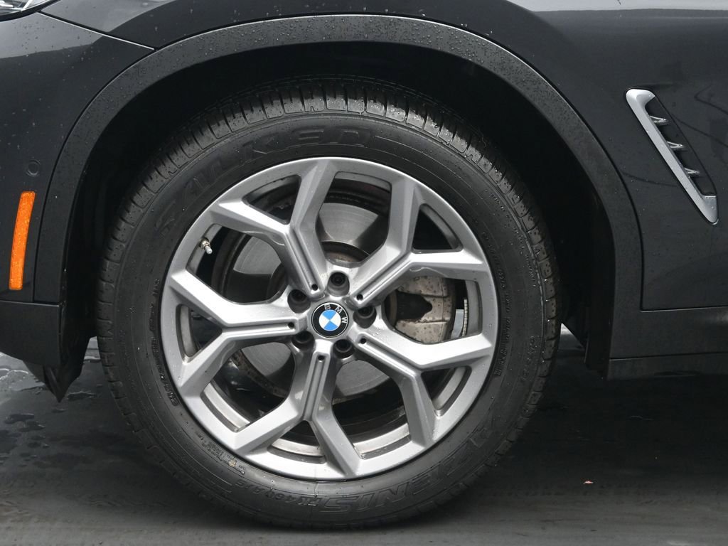 Used 2023 BMW X3 xDrive30i w/ Premium Package image 35