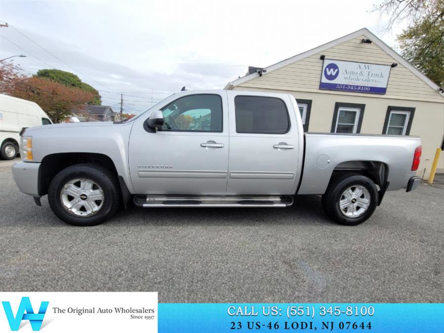 Used 2011 Chevrolet Silverado 1500 LT w/ All-Star Edition image 7