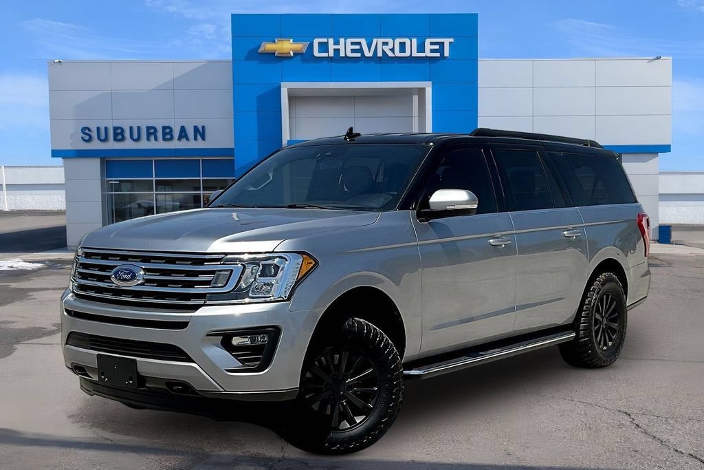 Used 2021 Ford Expedition Max XLT