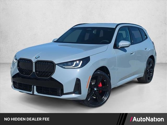 New 2026 BMW X3 xDrive30i w/ M Sport Package