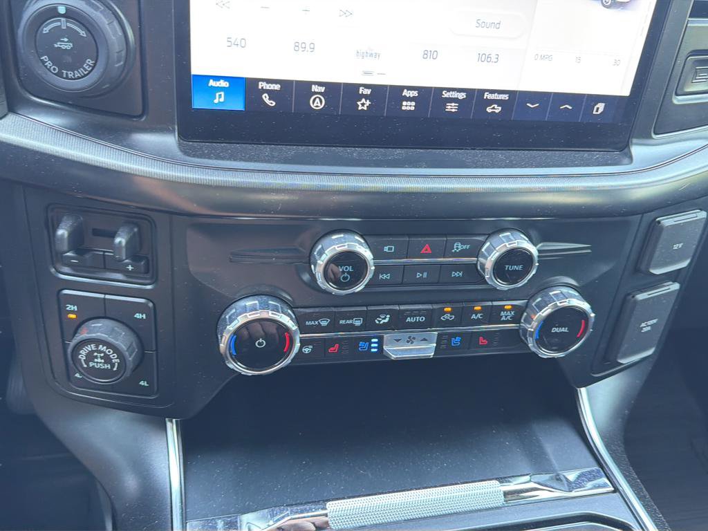 Used 2025 Ford F150 Raptor AWD/4WD image 26