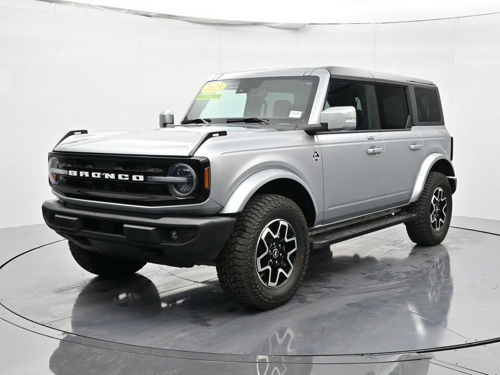 Used 2023 Ford Bronco Outer Banks