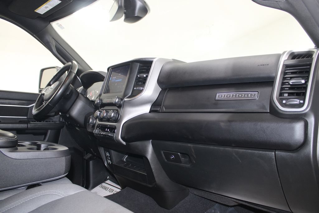 Used 2024 RAM 2500 Big Horn AWD/4WD image 29