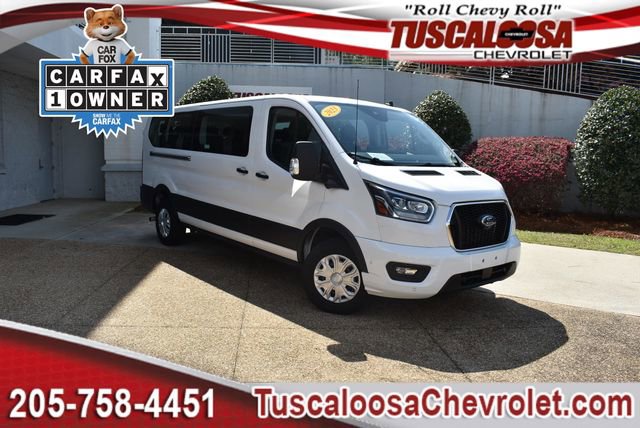 Used 2023 Ford Transit 350 XLT