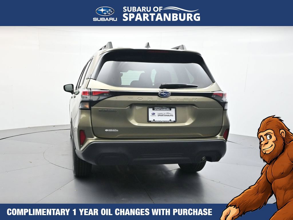 Certified 2026 Subaru Forester Premium AWD/4WD image 7