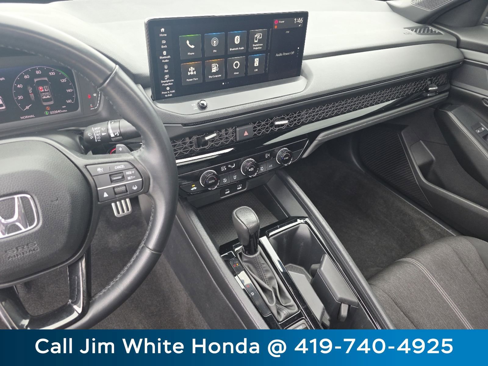 Certified 2024 Honda Accord Sport image 29