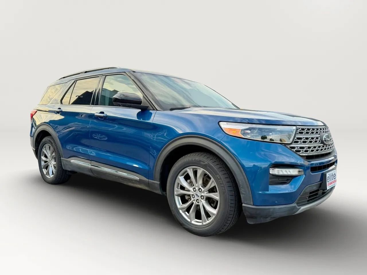 Used 2022 Ford Explorer Limited