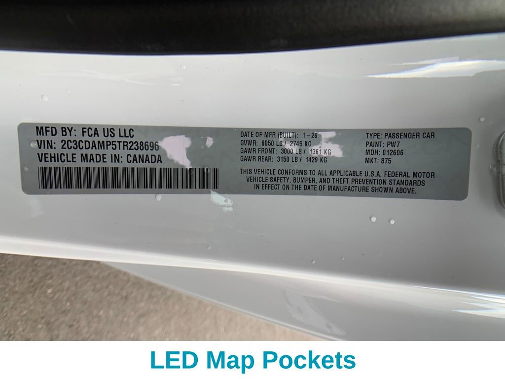 New 2026 Dodge Charger R/T Scat Pack image 31