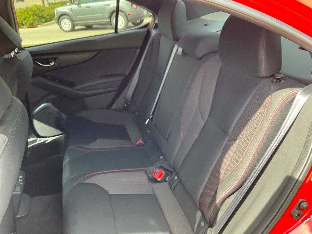 Certified 2023 Subaru WRX Premium AWD/4WD image 12