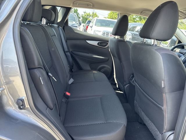 Used 2021 Nissan Rogue Sport S FWD image 25