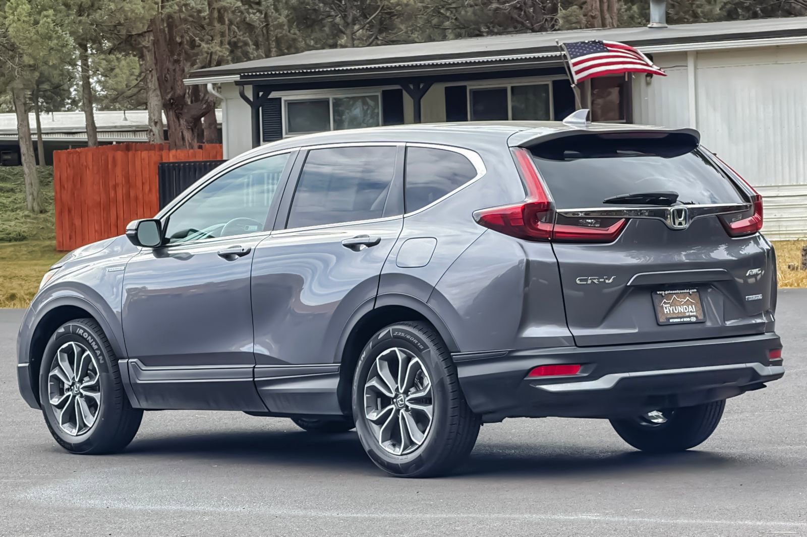 Used 2022 Honda CR-V EX image 6