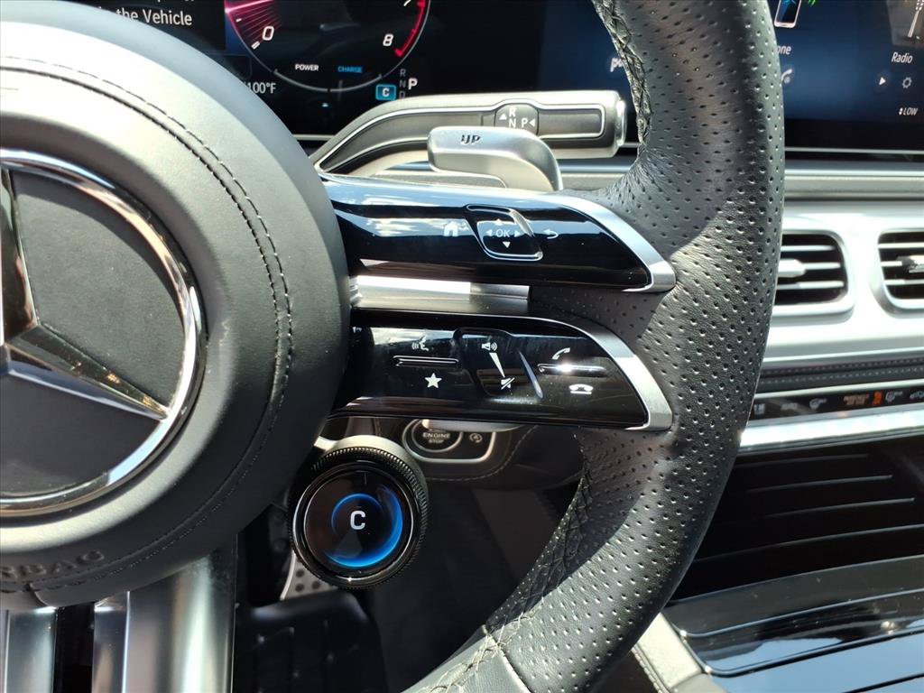 Certified 2025 Mercedes-Benz GLE 53 AMG 4MATIC Coupe image 17