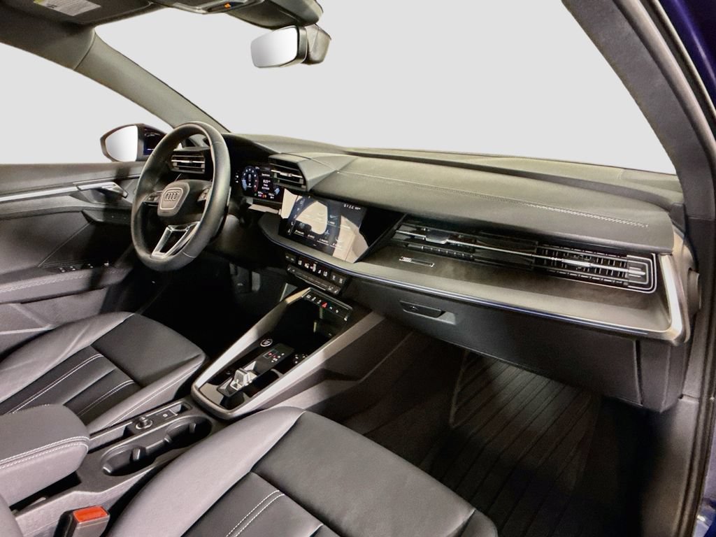 Used 2023 Audi A3 2.0T Premium Plus w/ Premium Plus Package FWD image 15