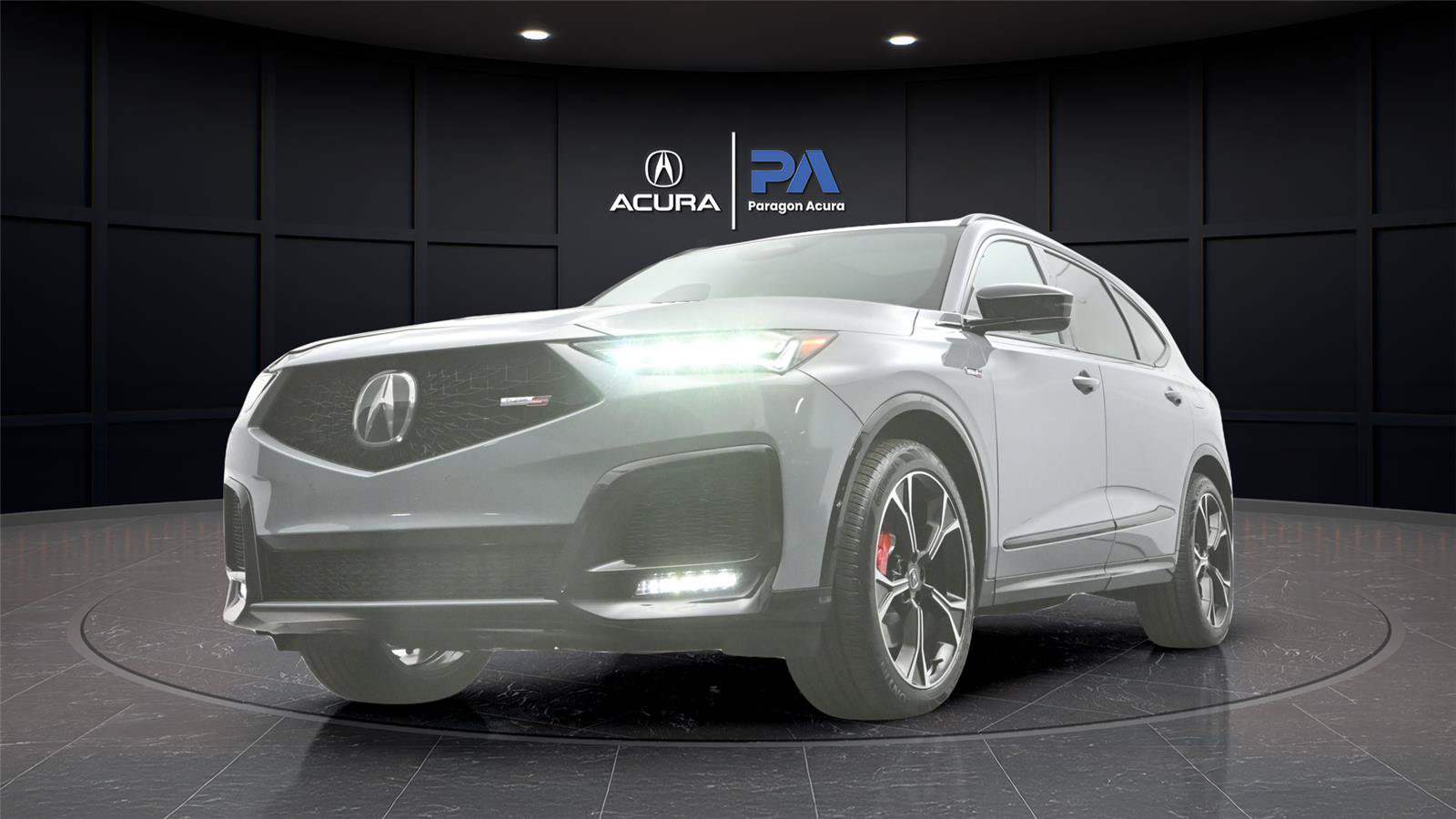 Certified 2026 Acura MDX Type S AWD/4WD image 37