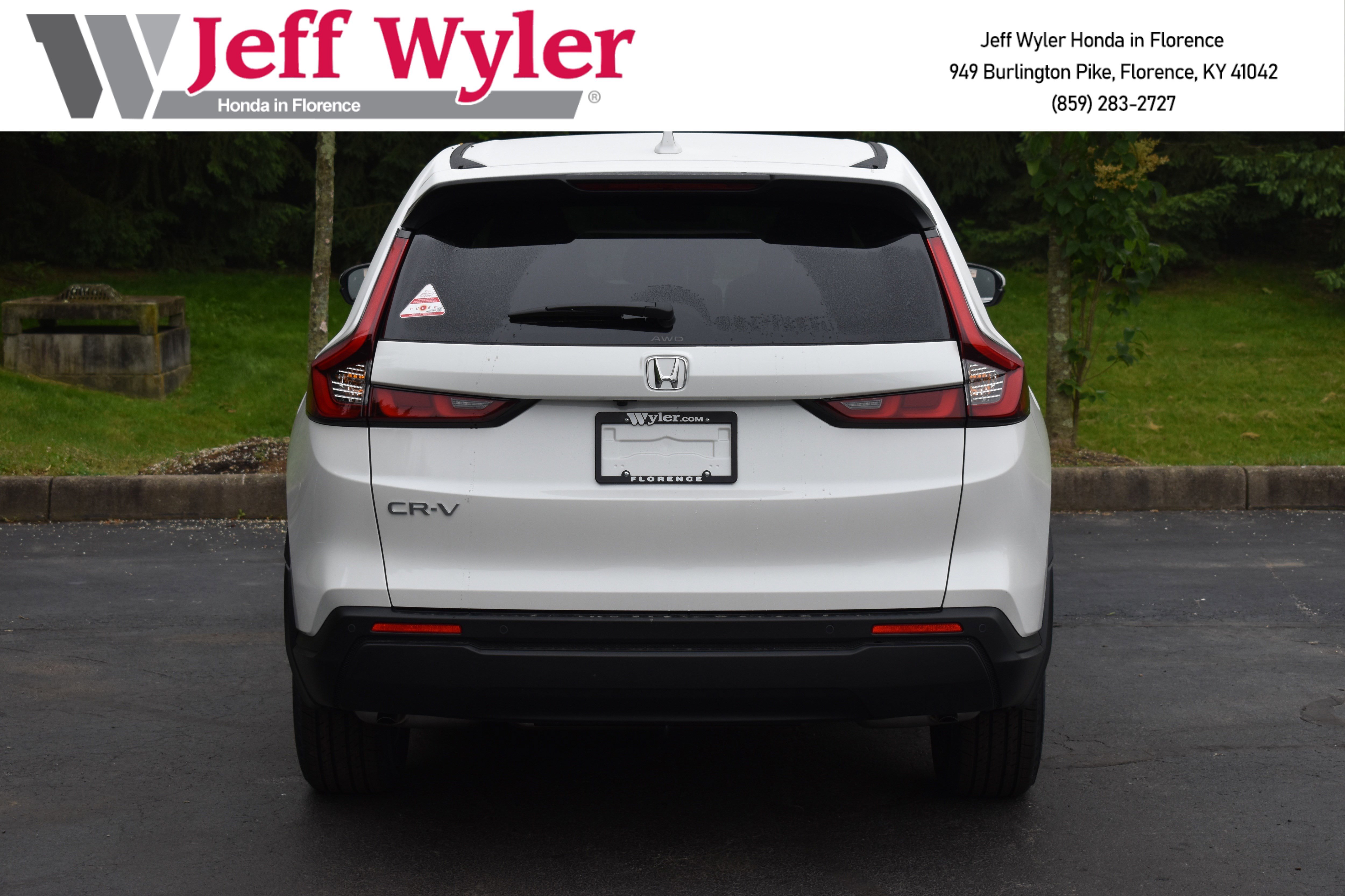 New 2026 Honda CR-V EX-L image 7